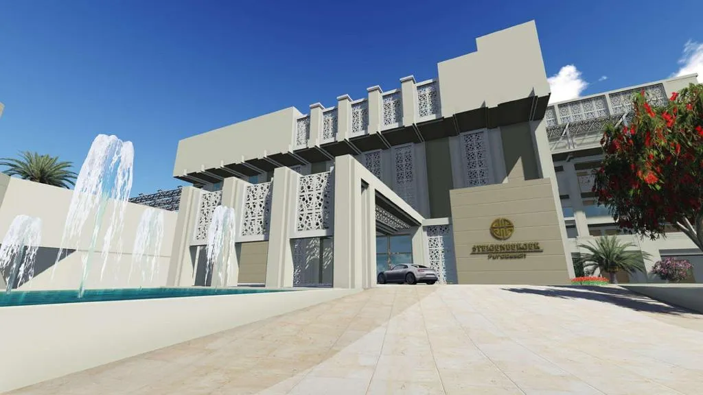 General view, Steigenberger Pure Lifestyle - Adults Only, Cairo
