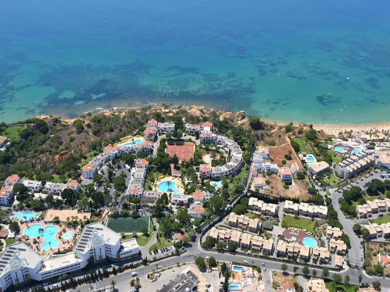 General view, Alfagar Aparthotel, Algarve