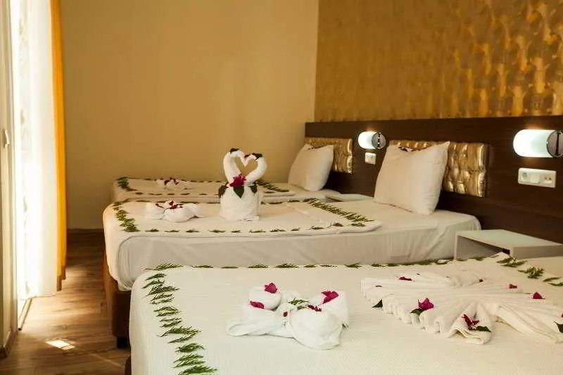 Room, Mira Olimpos Beach, Antalya
