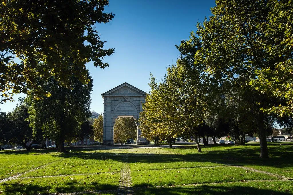General view, SANA Malhoa, Lisbon