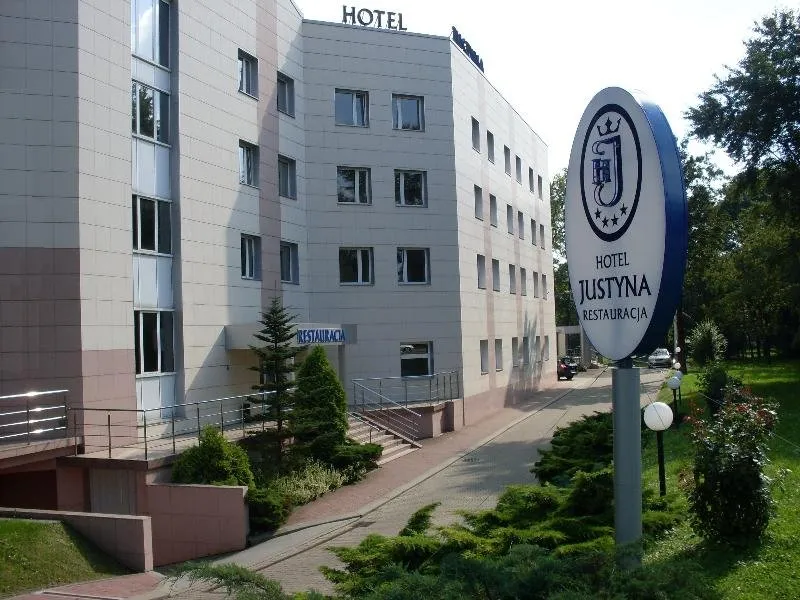 General view, Justyna Hotel, Krakow