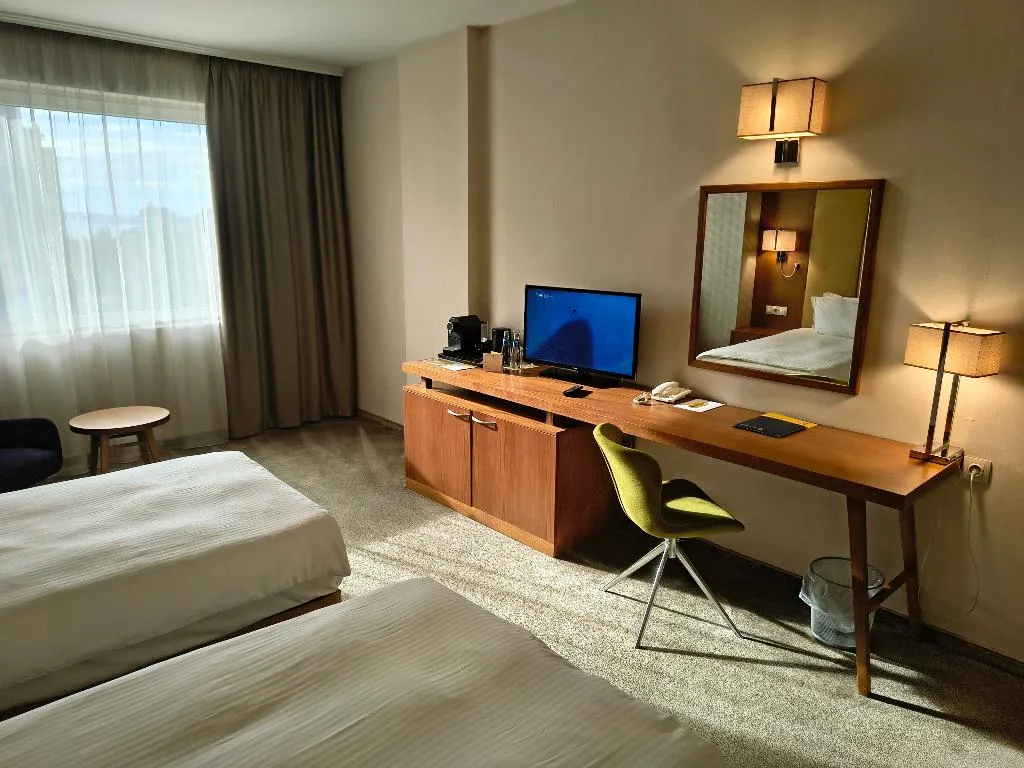 DOUBLE SINGLE USE STANDARD Room, Golden Tulip Varna Hotel, Varna