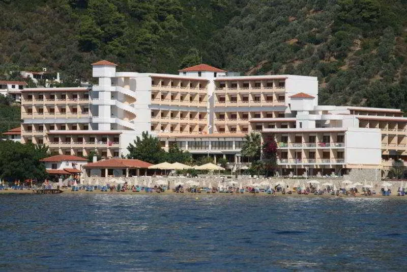 General view, Esperides, Skiathos