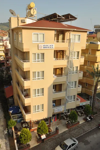 General view, Miss Cleopatra Hotel, Antalya