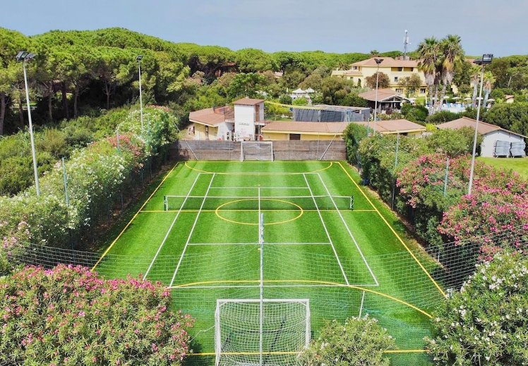 Horse Country Resort Congress & Spa - Hotel Medar, Cagliari