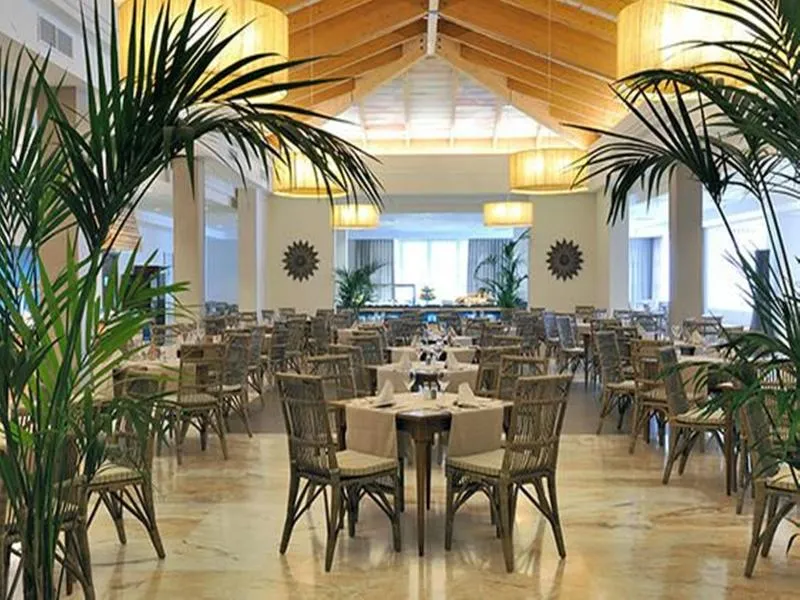 Restaurant, Vincci Costa Golf, Costa De La Luz