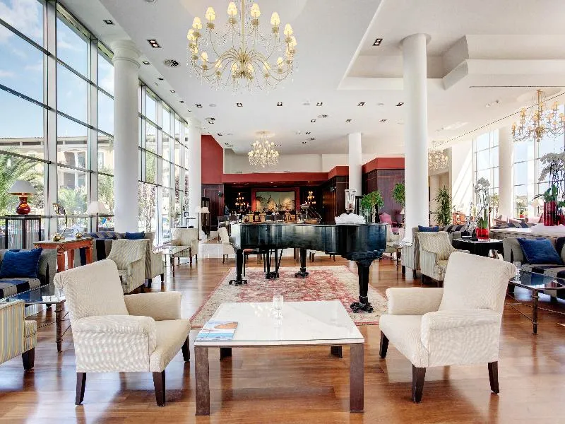 Lobby, Grupotel Playa de Palma Suites & Spa, Majorca