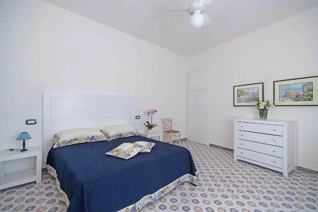 Double or Twin STANDARD Room, Villa Maria, Naples