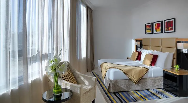 Room, Damac Maison De Ville Breeze, Dubai