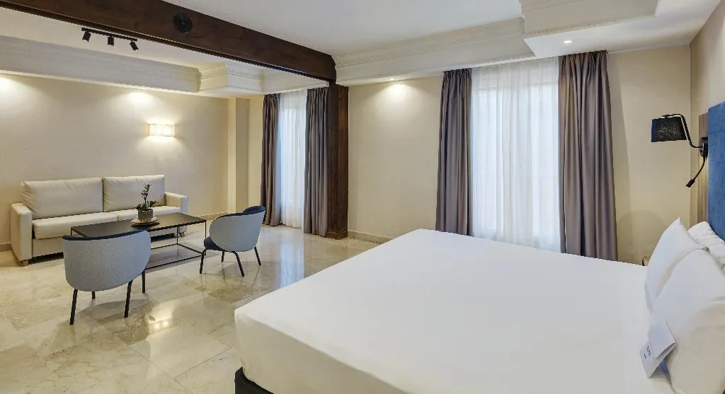 DOUBLE SUPERIOR Room, Sercotel Alfonso VI, Madrid