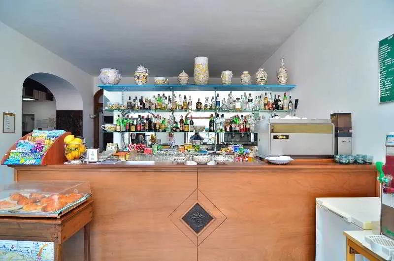 Bar, Terme Marina, Naples