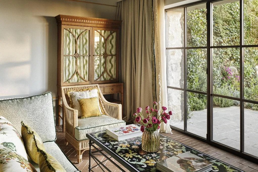 JUNIOR SUITE STANDARD Room, Villa San Michele, A Belmond Hotel, Florence, Florence
