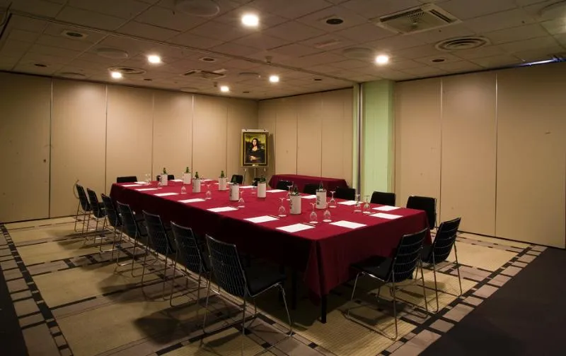 Conferences, Albornoz Palace Hotel, Perugia