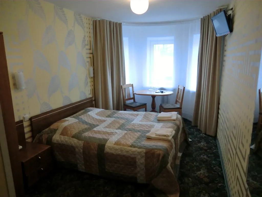DOUBLE STANDARD Room, Dorell Guesthouse, Tallinn