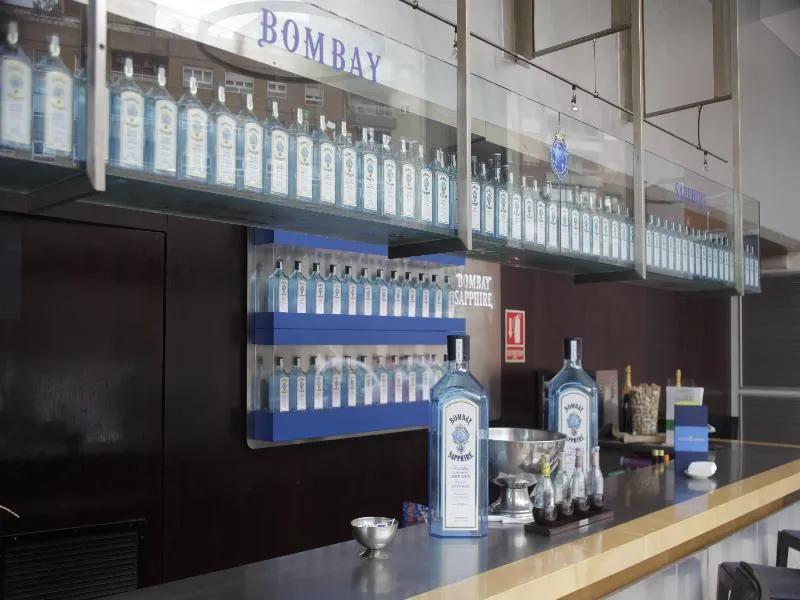 Bar, Alameda Plaza, Valencia