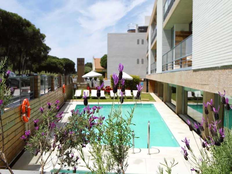 General view, On Family Islantilla, Costa De La Luz