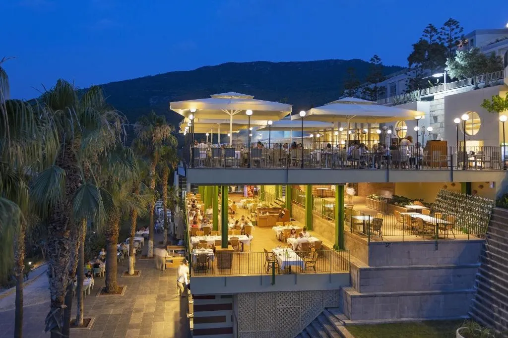 Restaurant, Duja Bodrum All Inclusive, Bodrum