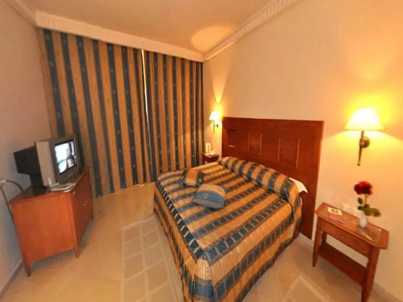 SINGLE STANDARD Room, Alhambra Thalasso, Tunisia