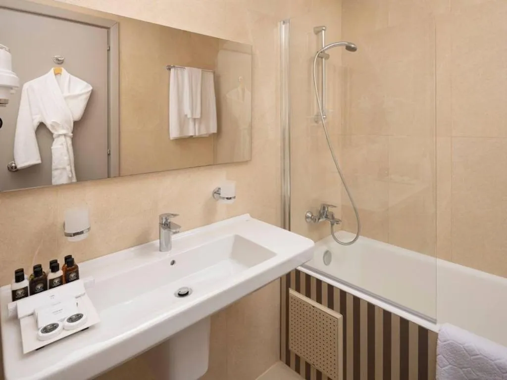 DOUBLE SUPERIOR WITH VIEWS Room, Verdi Tunis Beach Resort, Tunisia