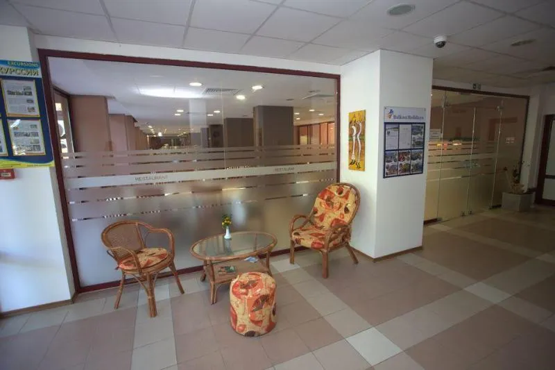 Lobby, Gladiola, Varna