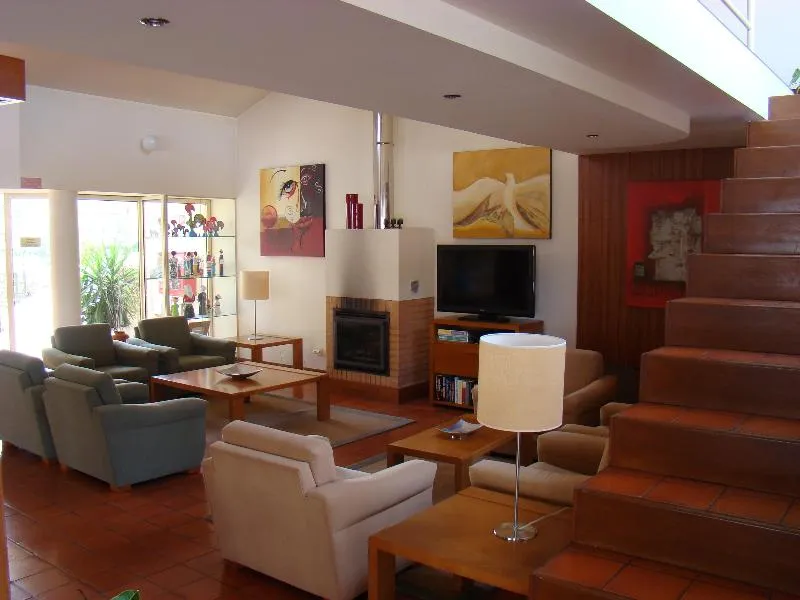 Lobby, Clube Pinhal da Foz, Porto