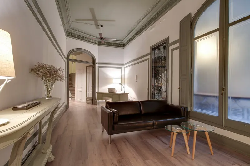 Lobby, Principal, B&B, Barcelona