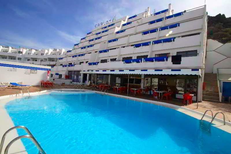 Pool, Carlota, Gran Canaria