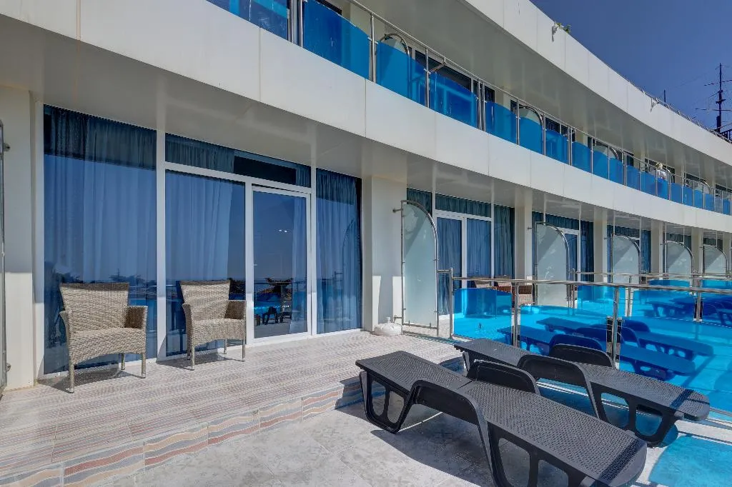STUDIO DELUXE Room, Sirius Beach Hotel & SPA, Varna