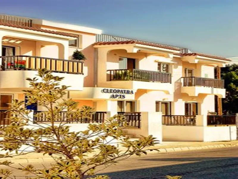 General view, Sea Cleo Napa Hotel, Cyprus