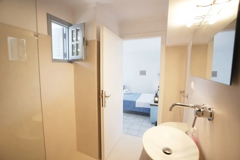 STUDIO DELUXE Room, Villa Venus Milos, Santorini