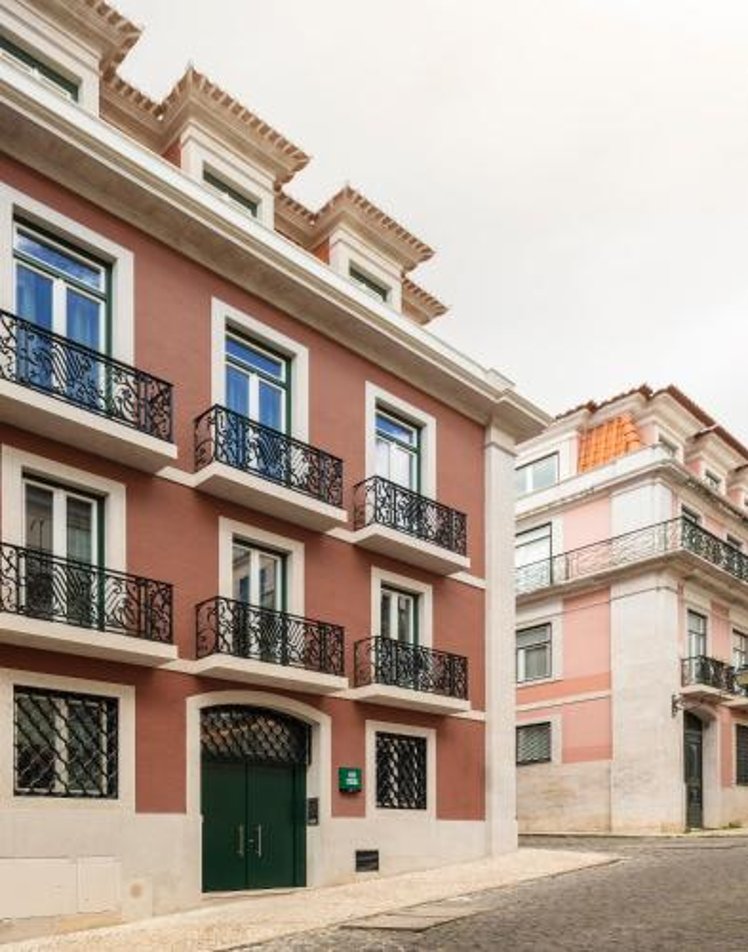 Lisbon Serviced Apartments Chiado Emenda, Lisbon