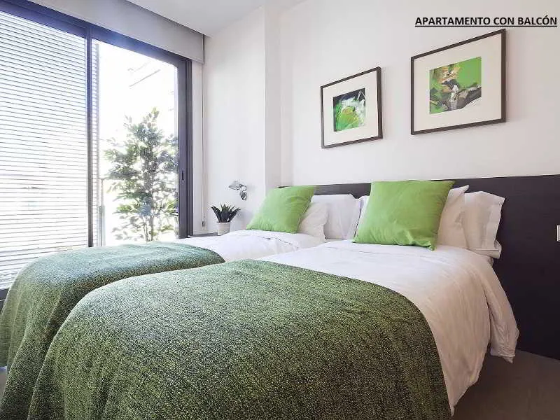 Room, Bonavista Apartments Barcelona - Virreina, Barcelona