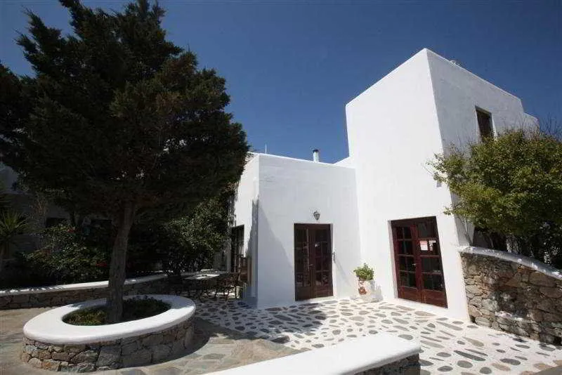 General view, Philosophy of Mykonos Boutique Hotel, Mykonos