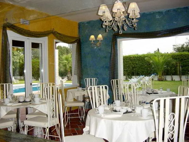 Restaurant, Malaga Picasso, Costa Del Sol