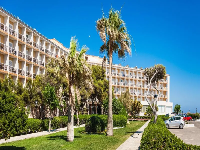 General view, Globales Club Almirante Farragut, Menorca