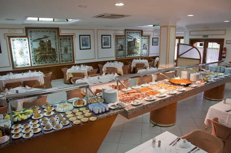 Restaurant, Olympia Ronda I, Valencia