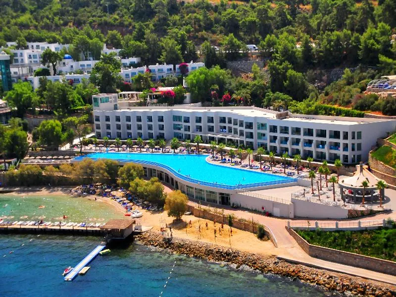 Pool, Blue Dreams Resort, Bodrum
