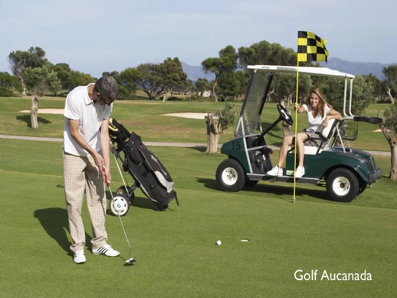 Sports and Entertainment, Hotel Inmood Aucanada, Majorca