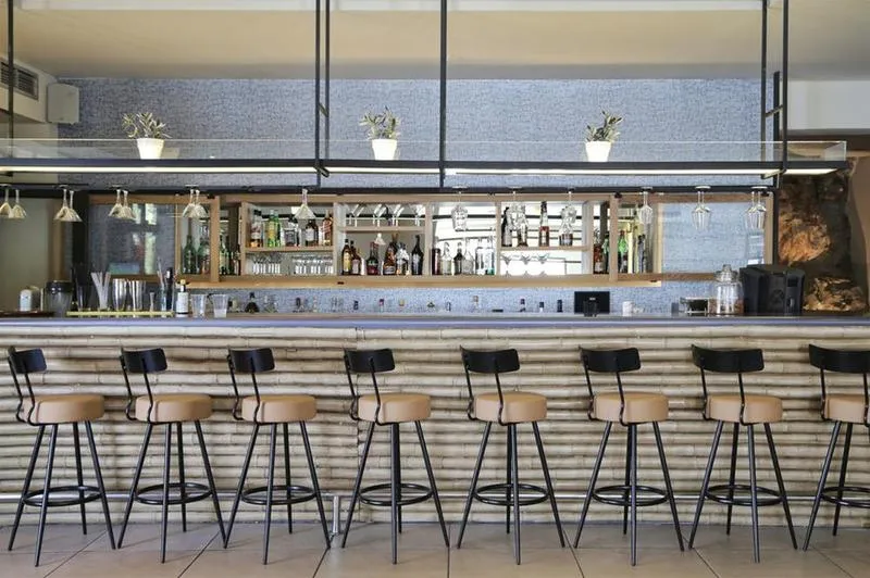 Bar, Domes Aulus Elounda, Curio Collection by Hilton, Crete