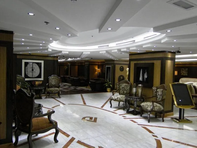 Lobby, Vendome Palace Ex Delmon Palace, Dubai