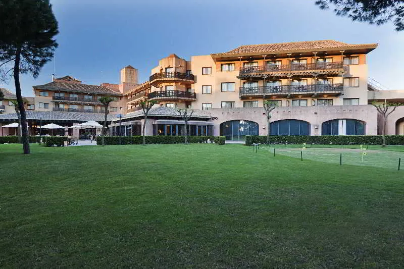 General view, DoubleTree by Hilton Islantilla Beach Golf Resort, Costa De La Luz