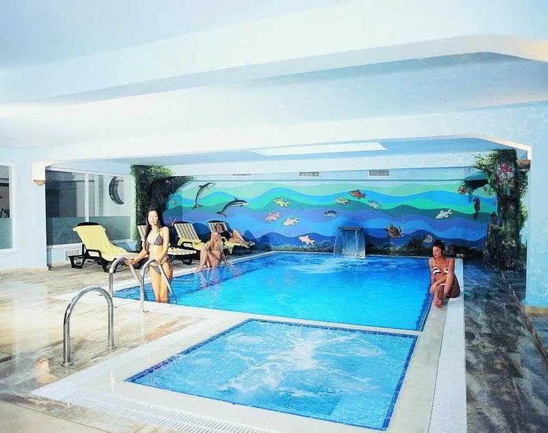 Sports and Entertainment, Himeros Life Hotel, Antalya