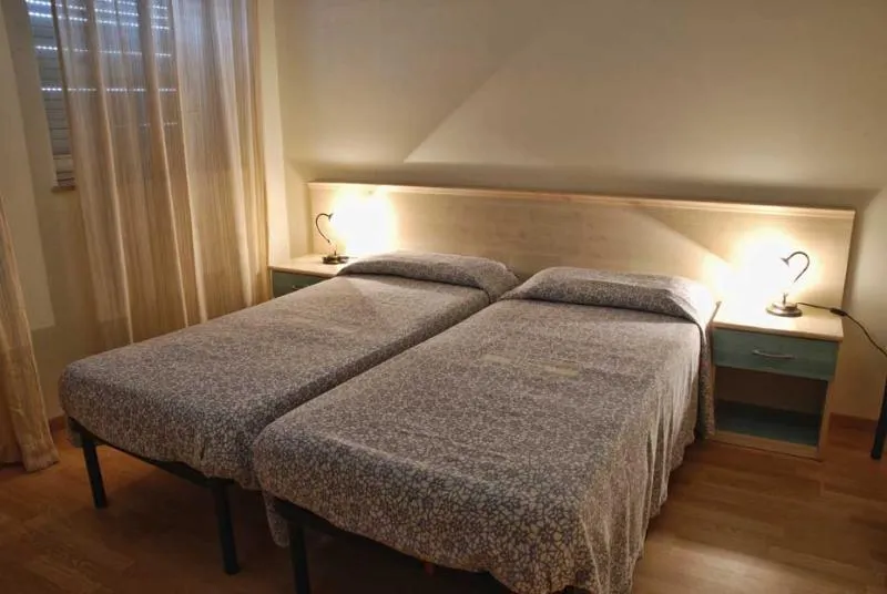 Room, Hotel Scacciapensieri, Rome