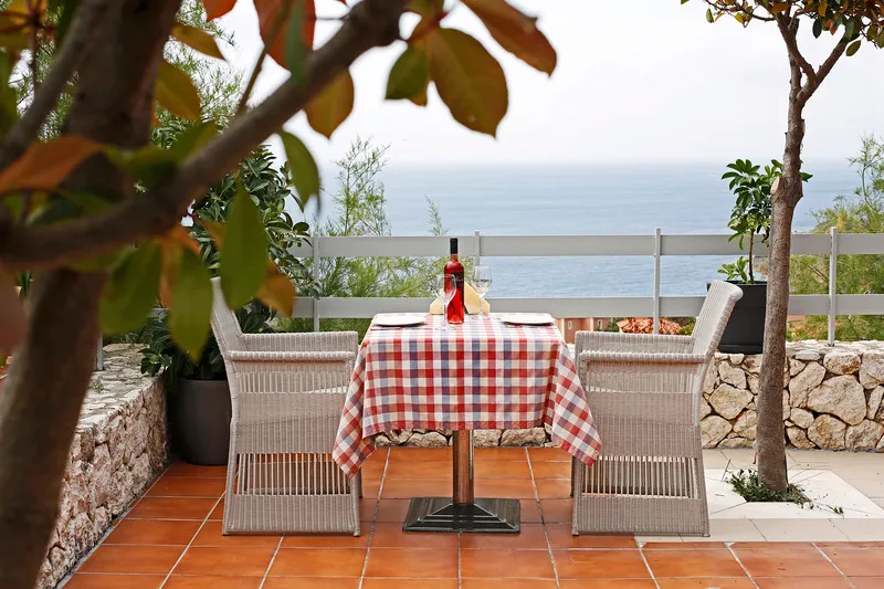 Restaurant, Asteris, Kefallinia