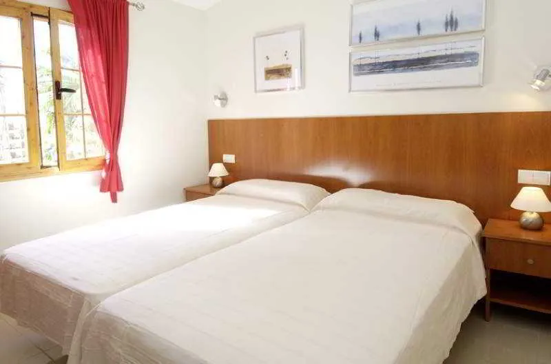 BUNGALOW TWO BEDROOMS Room, Bungalows Betancuria, Gran Canaria