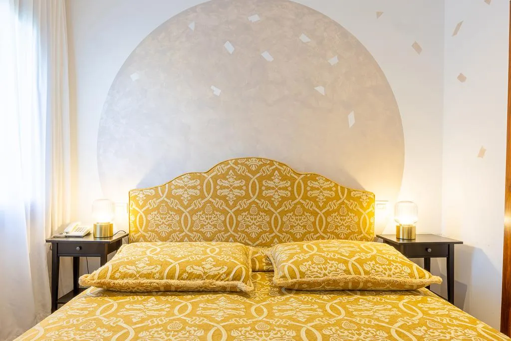 DOUBLE SINGLE USE CLASSIC Room, Villa Braida, Venice