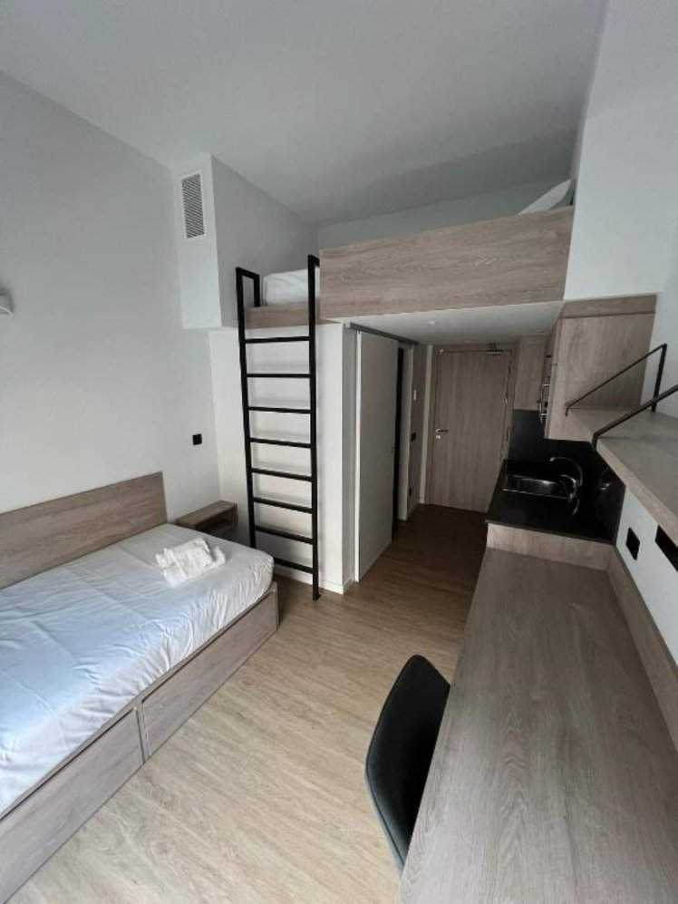 Residencia Micampus Barcelona, Barcelona