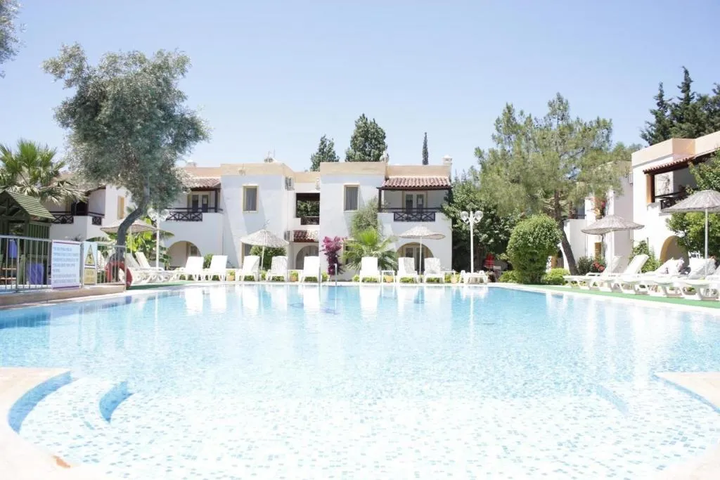 General view, Bitezpark Toloman Apart, Bodrum
