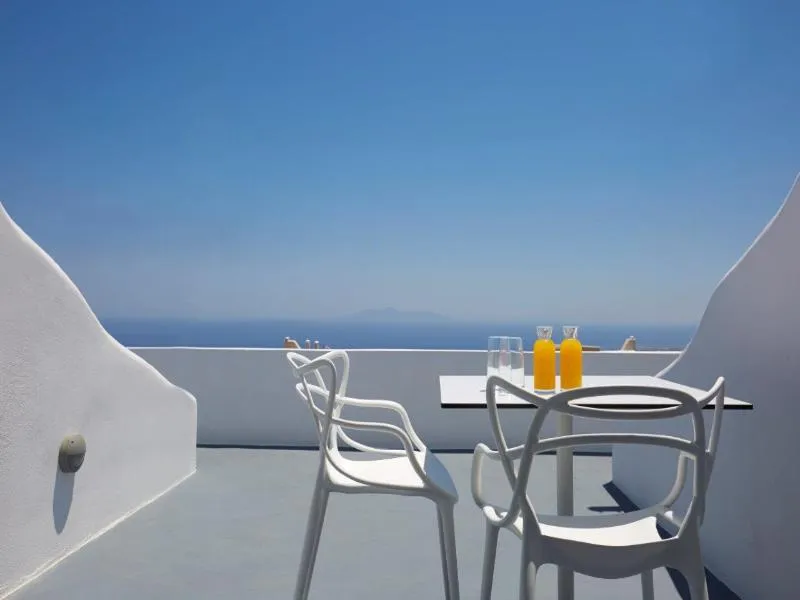Terrace, Adore Santorini, Santorini