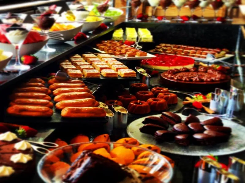 Restaurant, Gran Hotel Guadalpin Banus, Costa Del Sol